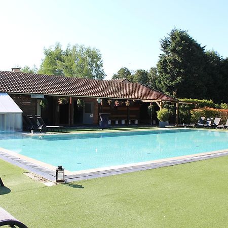Thermen Londerzeel Hotel Luaran gambar