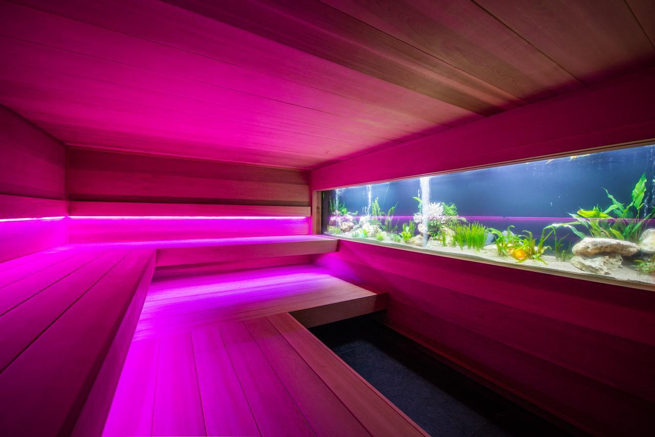 Thermen Londerzeel Hotel Luaran gambar