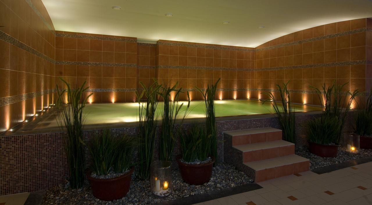 Thermen Londerzeel Hotel Luaran gambar