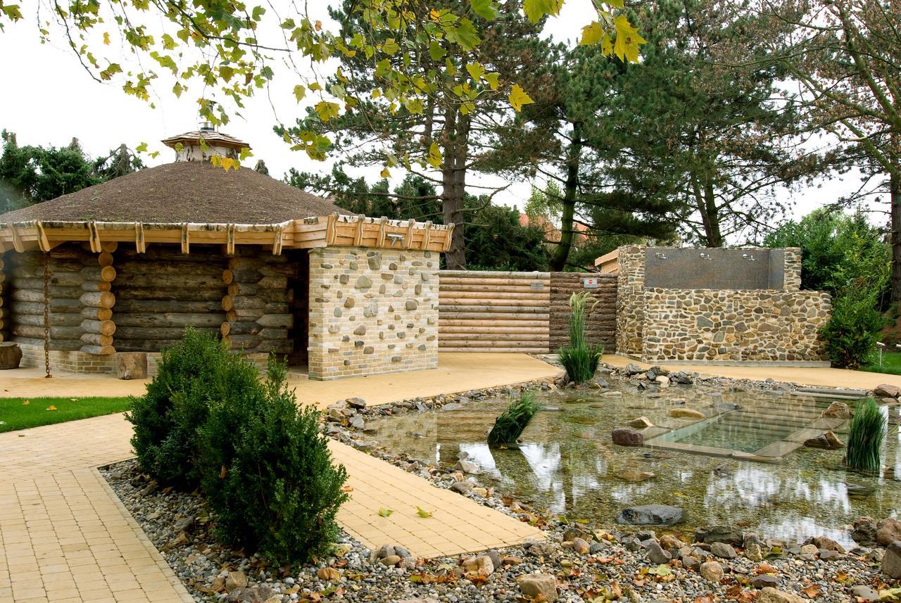 Thermen Londerzeel Hotel Luaran gambar