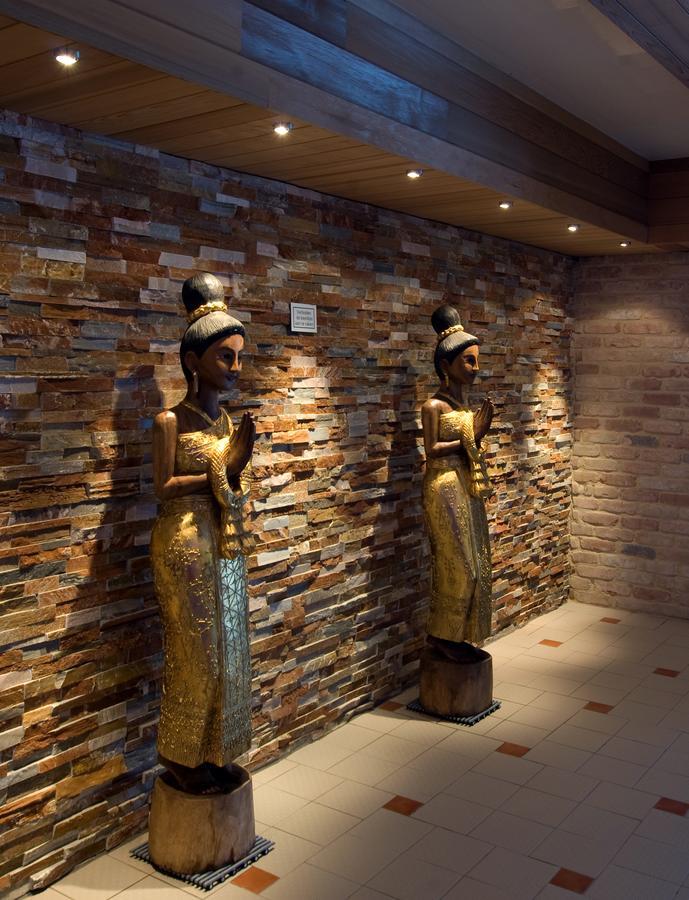 Thermen Londerzeel Hotel Luaran gambar