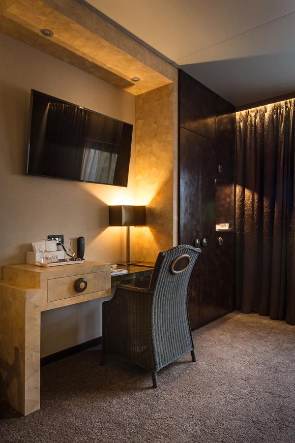 Thermen Londerzeel Hotel Luaran gambar