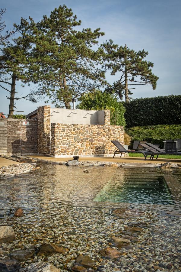Thermen Londerzeel Hotel Luaran gambar