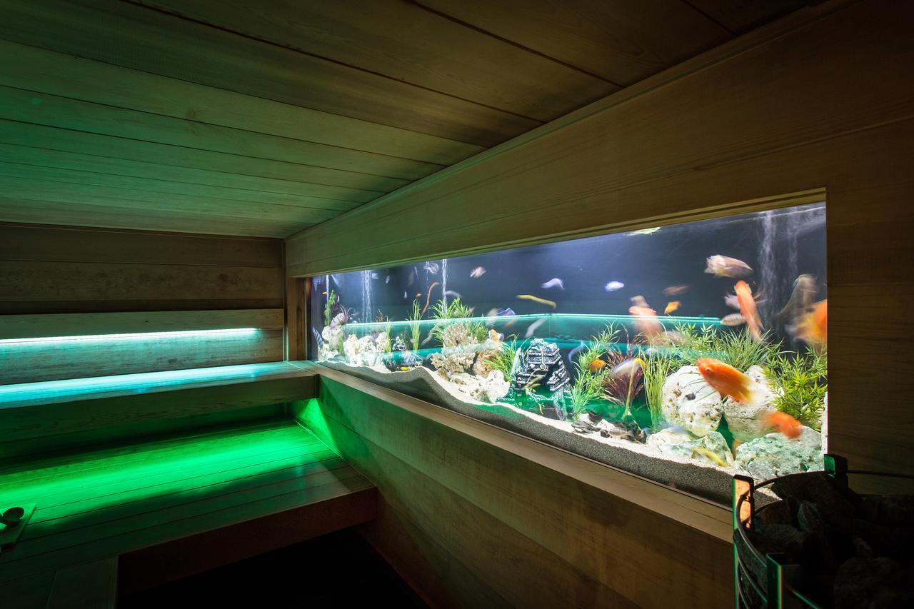 Thermen Londerzeel Hotel Luaran gambar