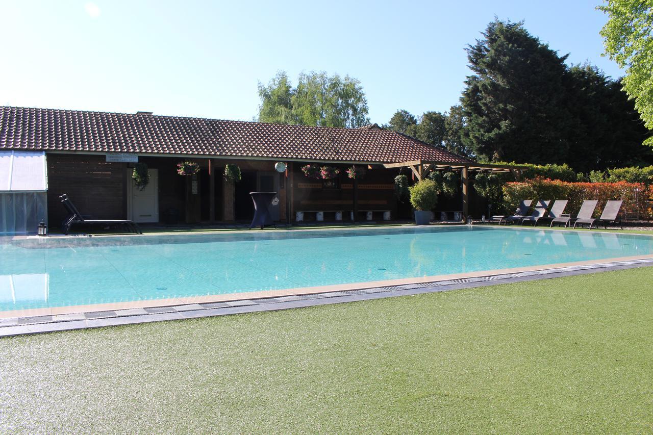 Thermen Londerzeel Hotel Luaran gambar