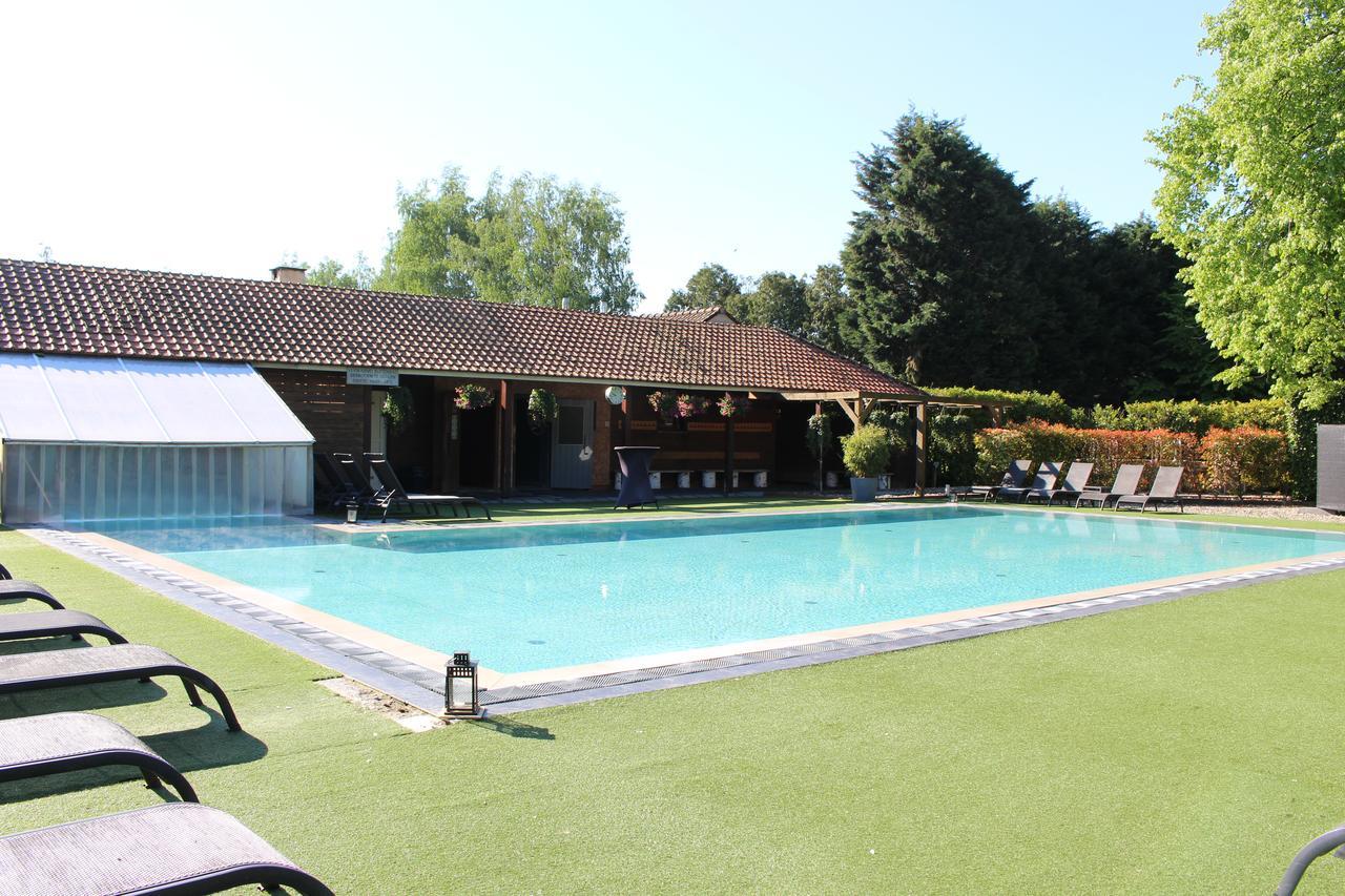 Thermen Londerzeel Hotel Luaran gambar