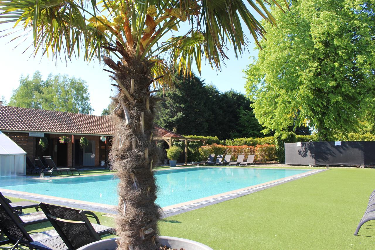 Thermen Londerzeel Hotel Luaran gambar